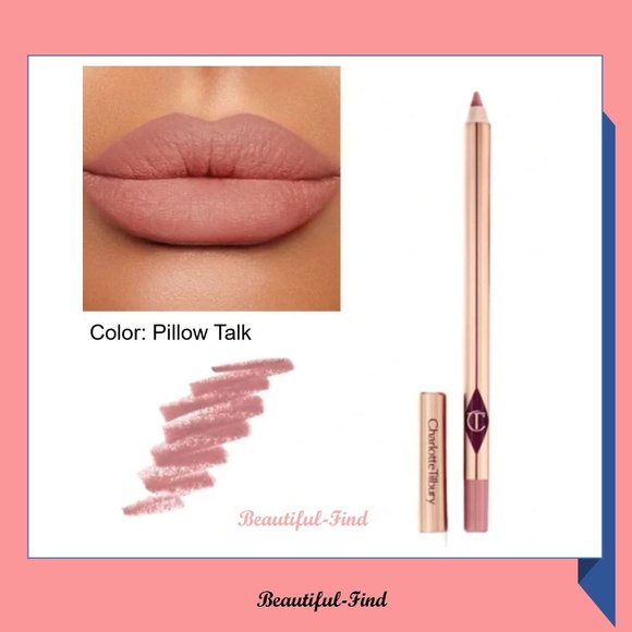 Charlotte Tilbury Makeup New Charlotte Tilbury Lip Cheat Lip Liner